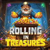 Bocoran RTP Slot Pragmatic Rolling In Treasures
